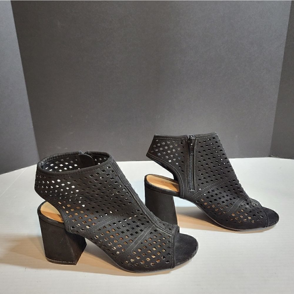 Bamboo Ankle Booties